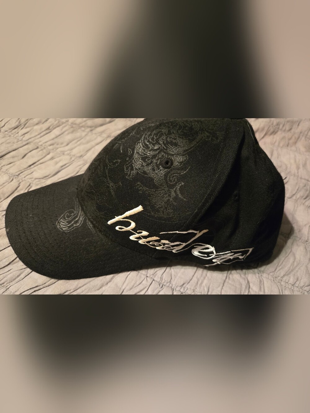Hurly Y2k Vintage Flexfit Hat